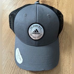Women’s adidas trucker style adjustable hat